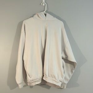 White adidas sweatshirt